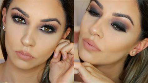 Smokey eye for hooded eyes. Things To Know About Smokey eye for hooded eyes. 